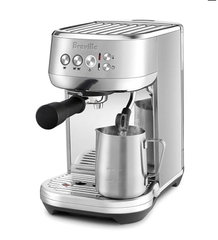 Breville Bambino Plus Espresso Machine