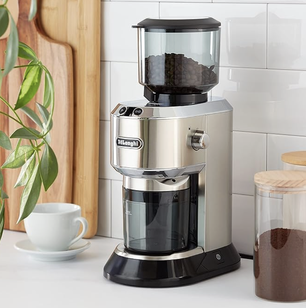 De'Longhi Dedica Style Grinder