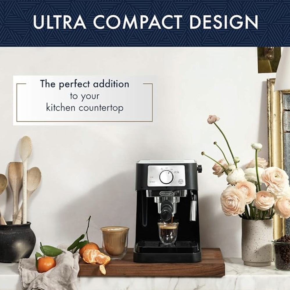 De'Longhi Stilosa Espresso Machine
