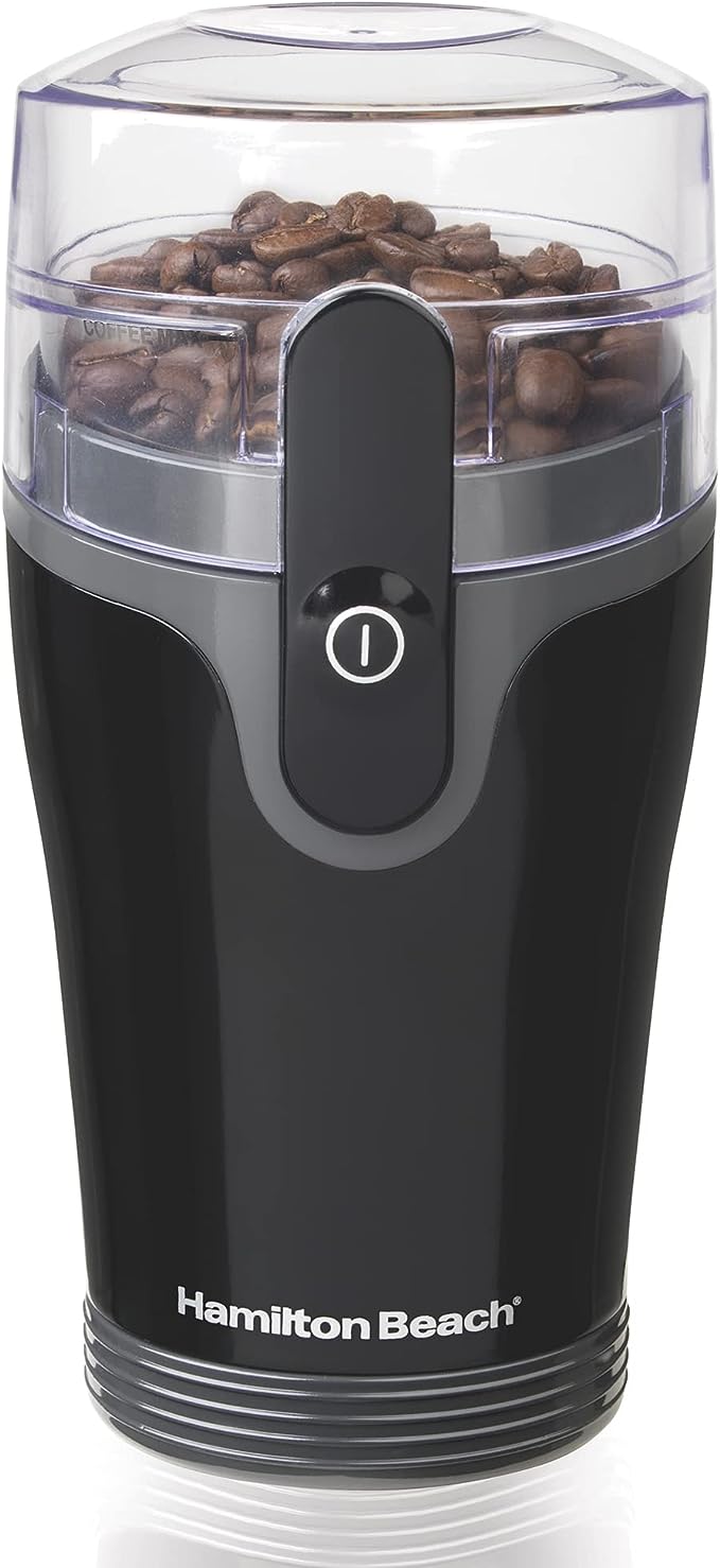 Hamilton Beach Fresh Grind Electric Coffee Grinder