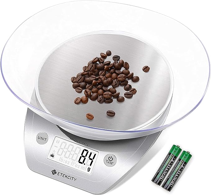 Coffee scale