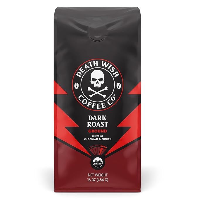 Death Wish Coffee